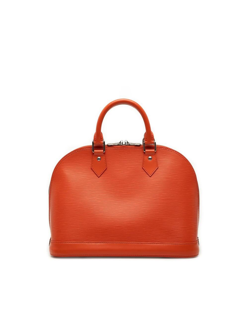 Louis Vuitton Epi Alma Pm Pre-Loved #330938L80B
